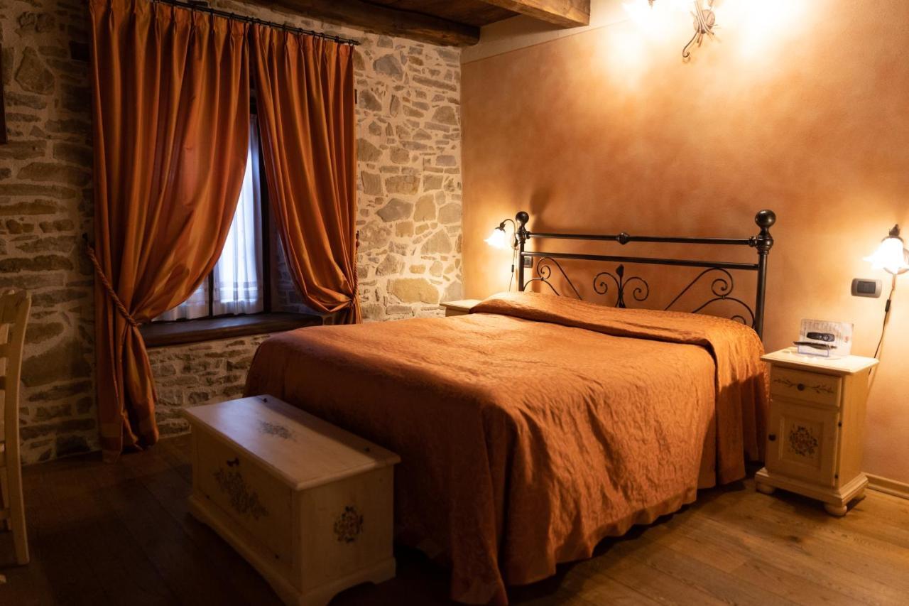 Albergo Ca Cerfogli Acquaria Exterior foto