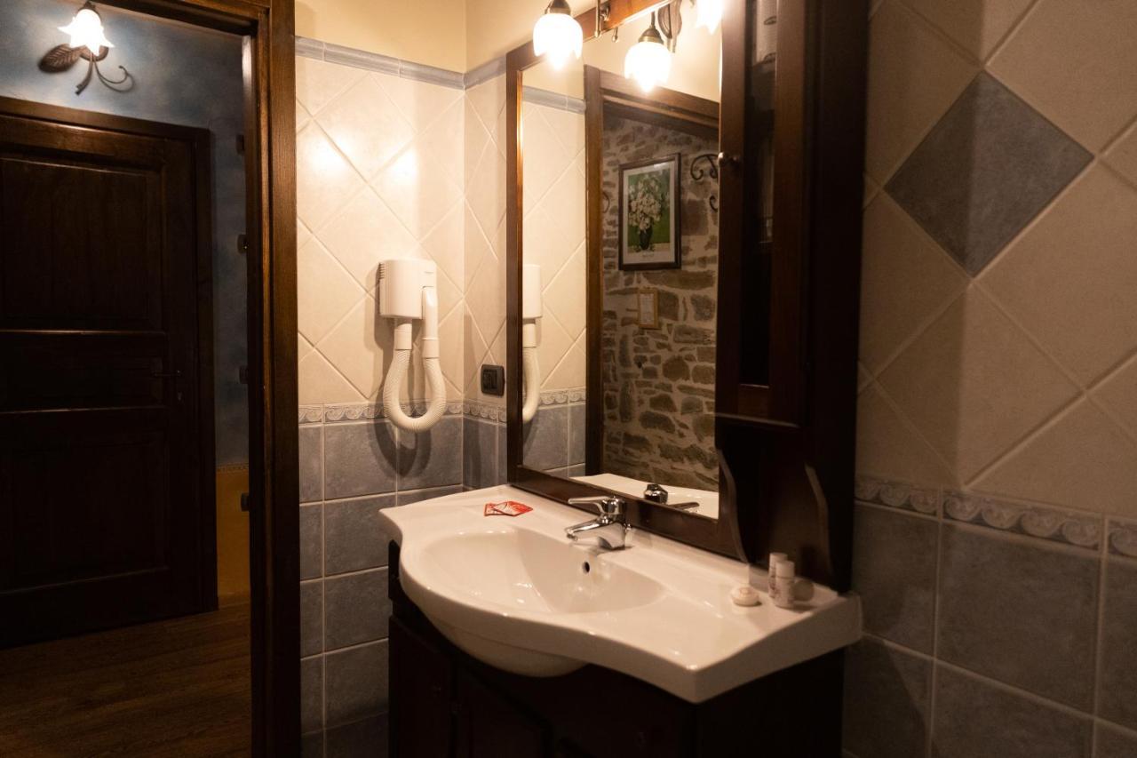 Albergo Ca Cerfogli Acquaria Exterior foto