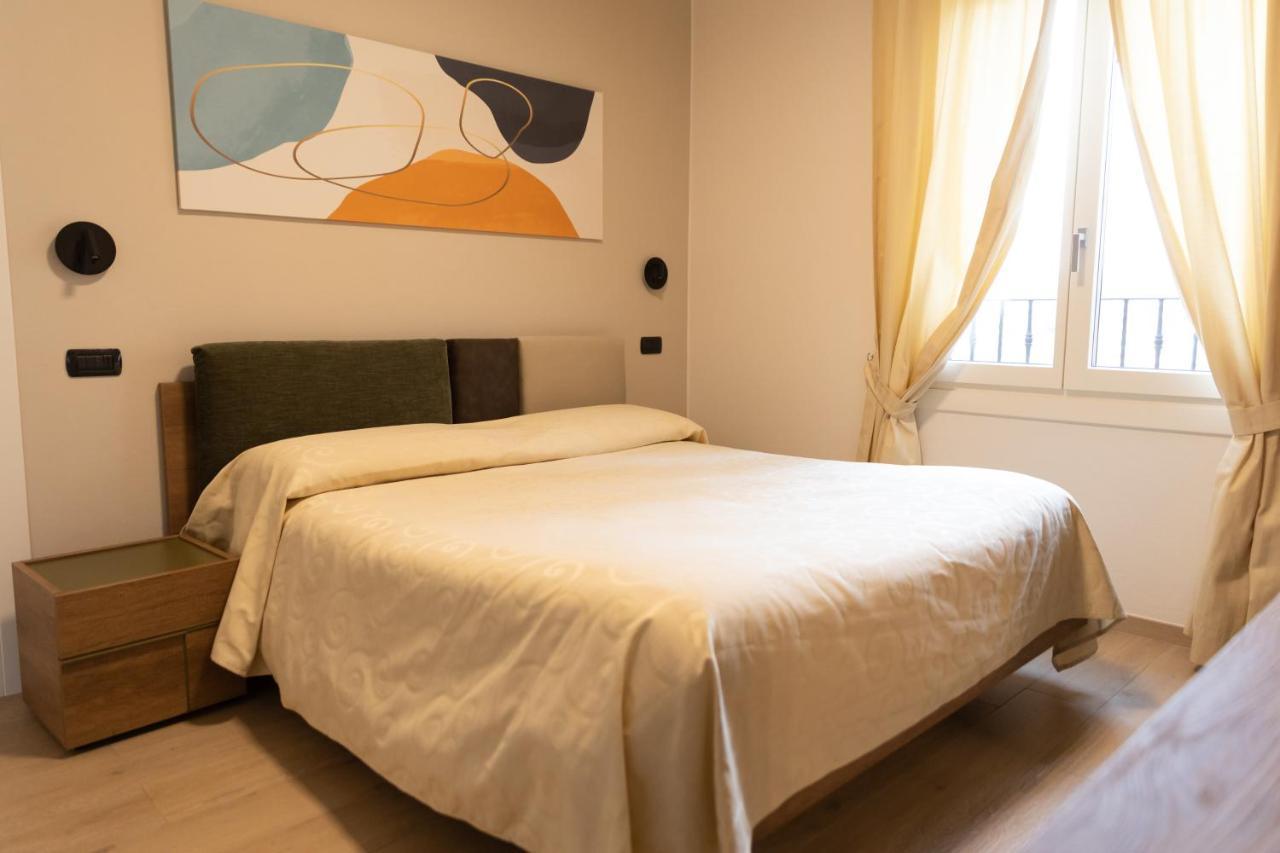Albergo Ca Cerfogli Acquaria Exterior foto