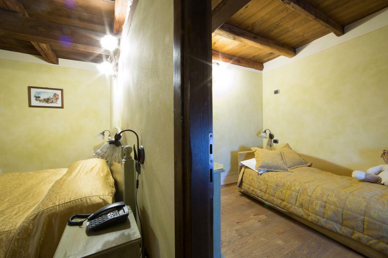 Albergo Ca Cerfogli Acquaria Exterior foto