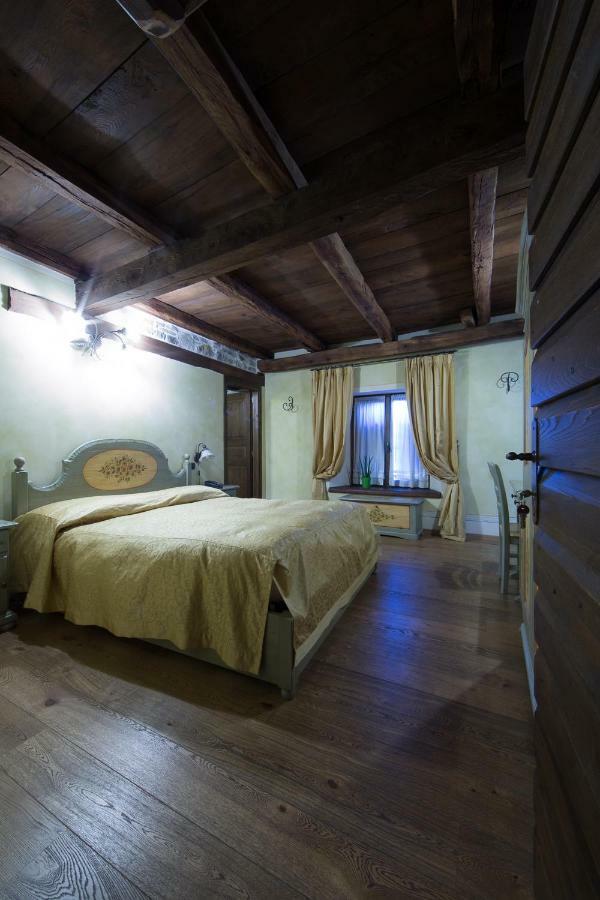 Albergo Ca Cerfogli Acquaria Exterior foto