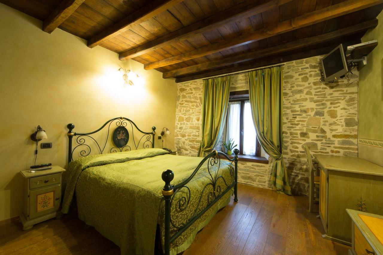 Albergo Ca Cerfogli Acquaria Exterior foto